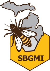 Sustainable Beekeepers Guild Of Michigan logo
